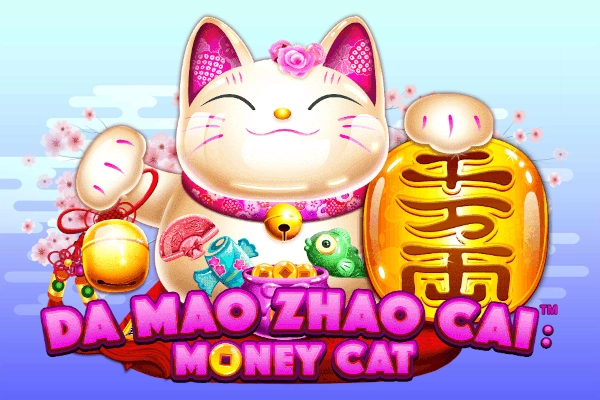 Da Mao Zhao Cai Money Cat pokie