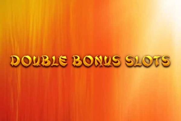 Double Bonus Slots at Here2Win Casino