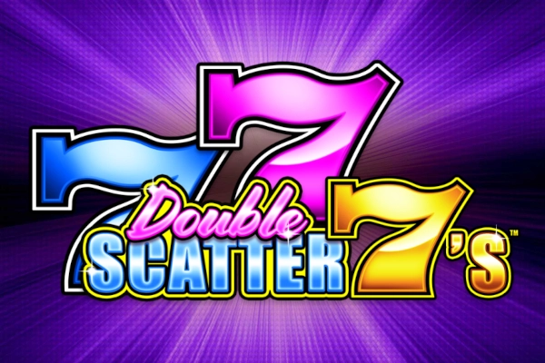 Double Scatter 7's at Here2Win Casino