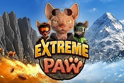 Extreme Paw pokie