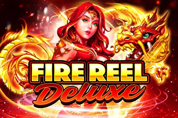 Fire Reel Deluxe pokie