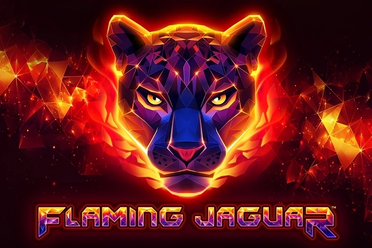 Flaming Jaguar pokie