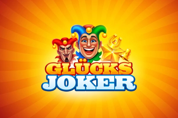 Glucks Joker pokie