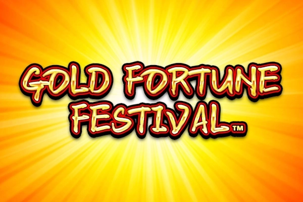 Gold Fortune Festival pokie