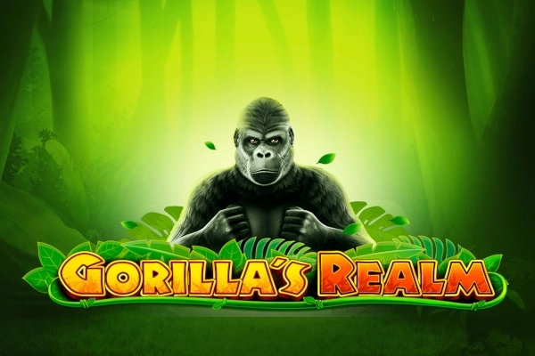 Gorilla's Realm at Here2Win Casino