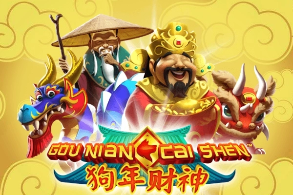 Gou Nian Cai Shen pokie