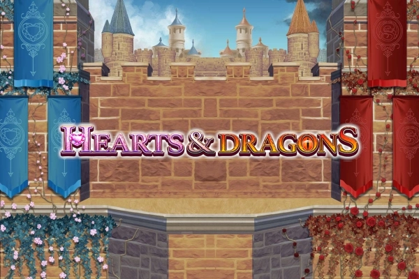 Hearts & Dragons pokie