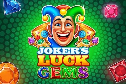 Joker's Luck Gems at Here2Win Casino