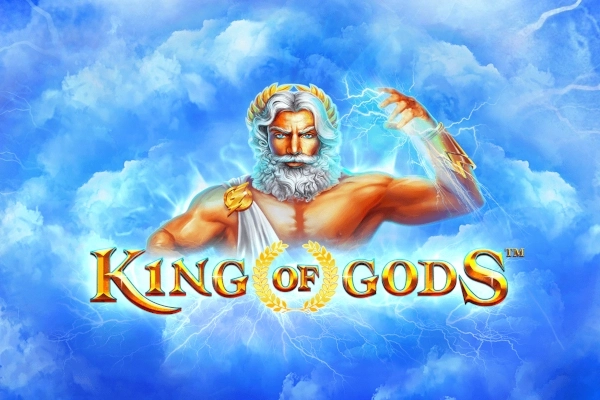 King of Gods pokie