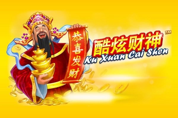 Ku Xuan Cai Shen pokie