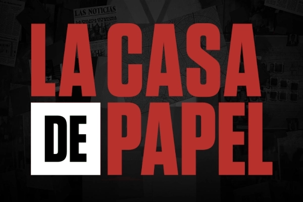 La Casa de Papel pokie
