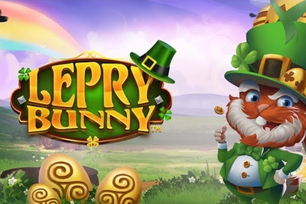 Leprybunny pokie
