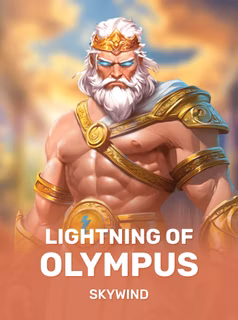 Lightning of Olympus pokie