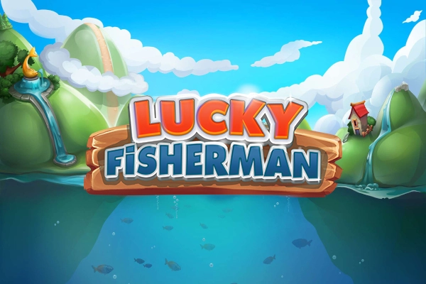 Lucky Fisherman pokie