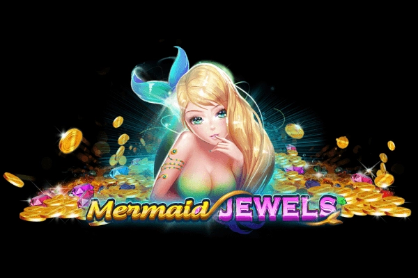 Mermaid Jewels pokie