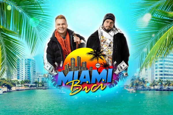 Miami Bici pokie