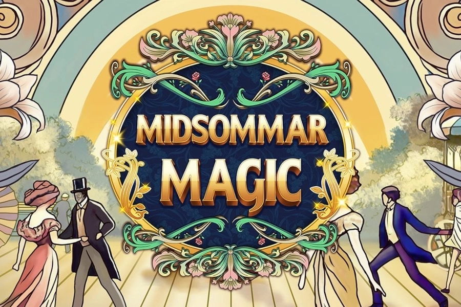 Midsommar Magic pokie