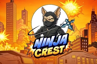Ninja Crest pokie