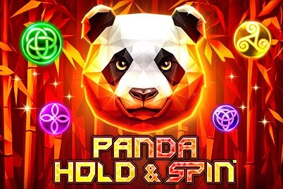 Panda Hold & Spin pokie