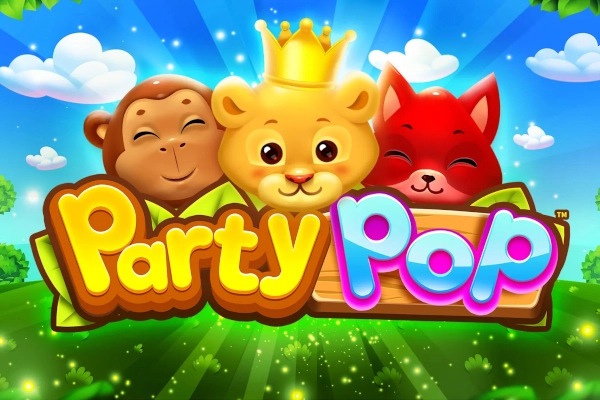 Party Pop pokie