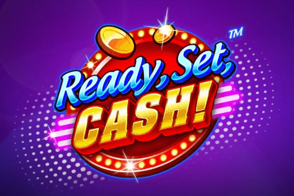 Ready, Set, Cash pokie