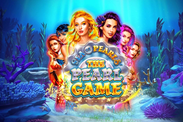 Sea of Pearls: The Pearl Game pokie