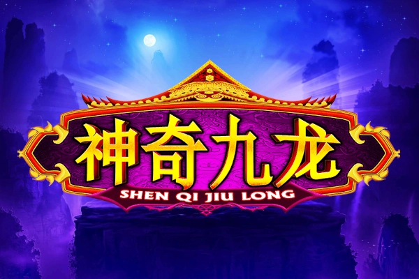 Shen Qi Jiu Long pokie