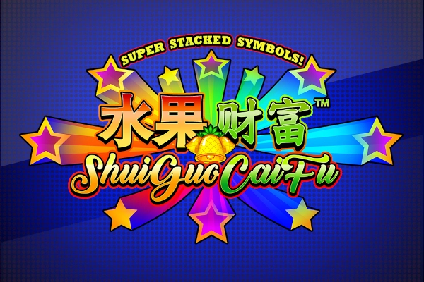 Shui Guo Cai Fu pokie