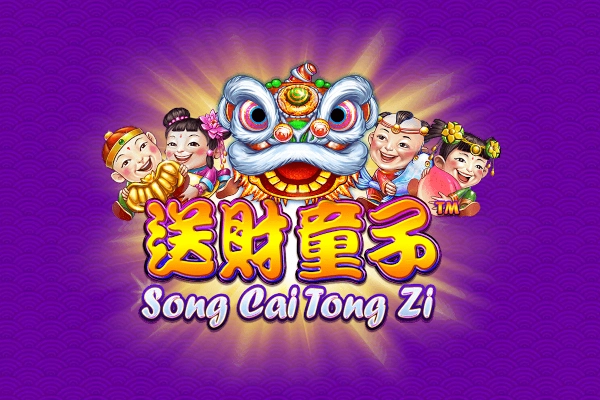 Song Cai Tong Zi pokie
