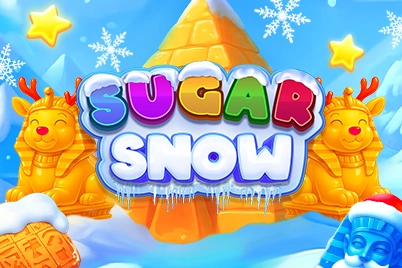 Sugar Snow pokie