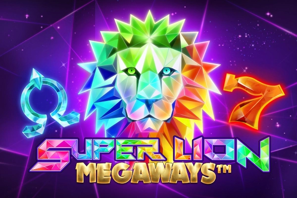 Super Lion Megaways at Here2Win Casino