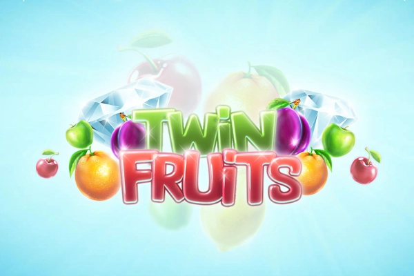 Twin Fruits pokie