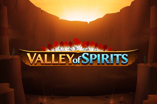 Valley of Spirits pokie