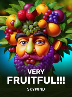 Very Fruitful pokie