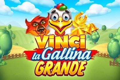 Vinci la Gallina Grande pokie