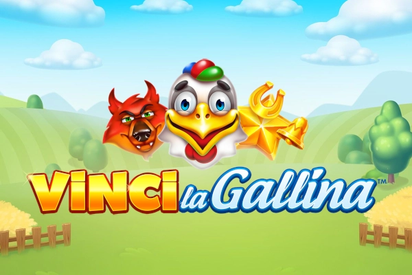 Vinci La Gallina pokie