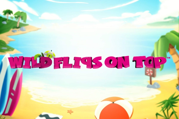 Wild Flips on Top pokie