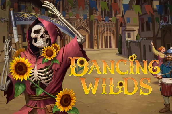 Dancing Wilds pokie