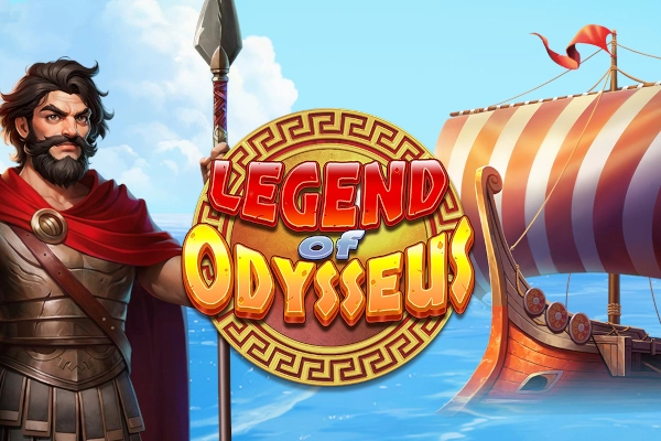 Legend of Odysseus pokie