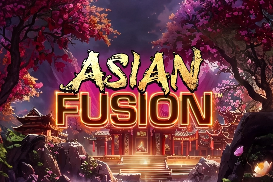 Asian Fusion pokie