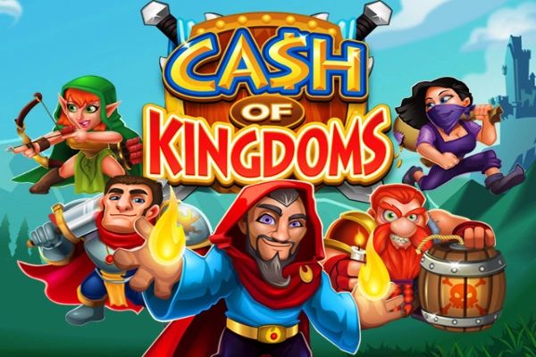 Cash of Kingdoms pokie