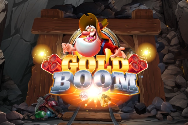 Gold Boom pokie