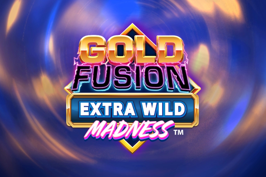 Gold Fusion Extra Wild Madness pokie