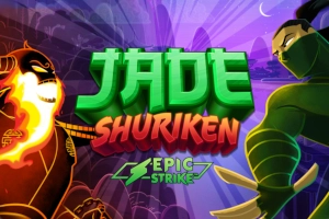 Jade Shuriken pokie
