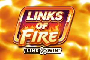 Links of Fire pokie