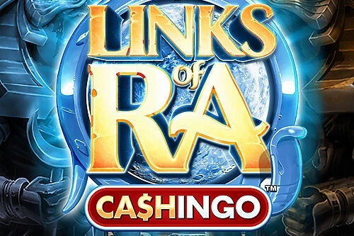 Links of Ra Cashingo pokie