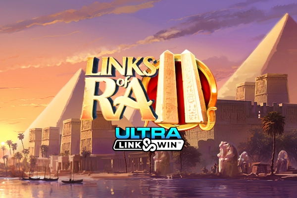 Links of Ra II at Here2Win Casino