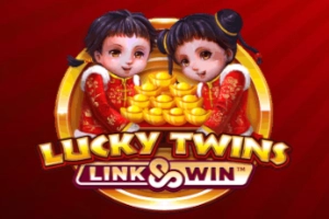 Lucky Twins Link and Win pokie