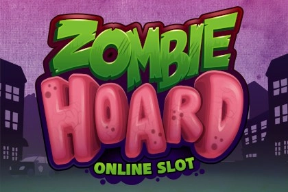 Zombie Hoard pokie