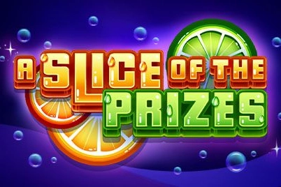 A Slice of the Prizes pokie